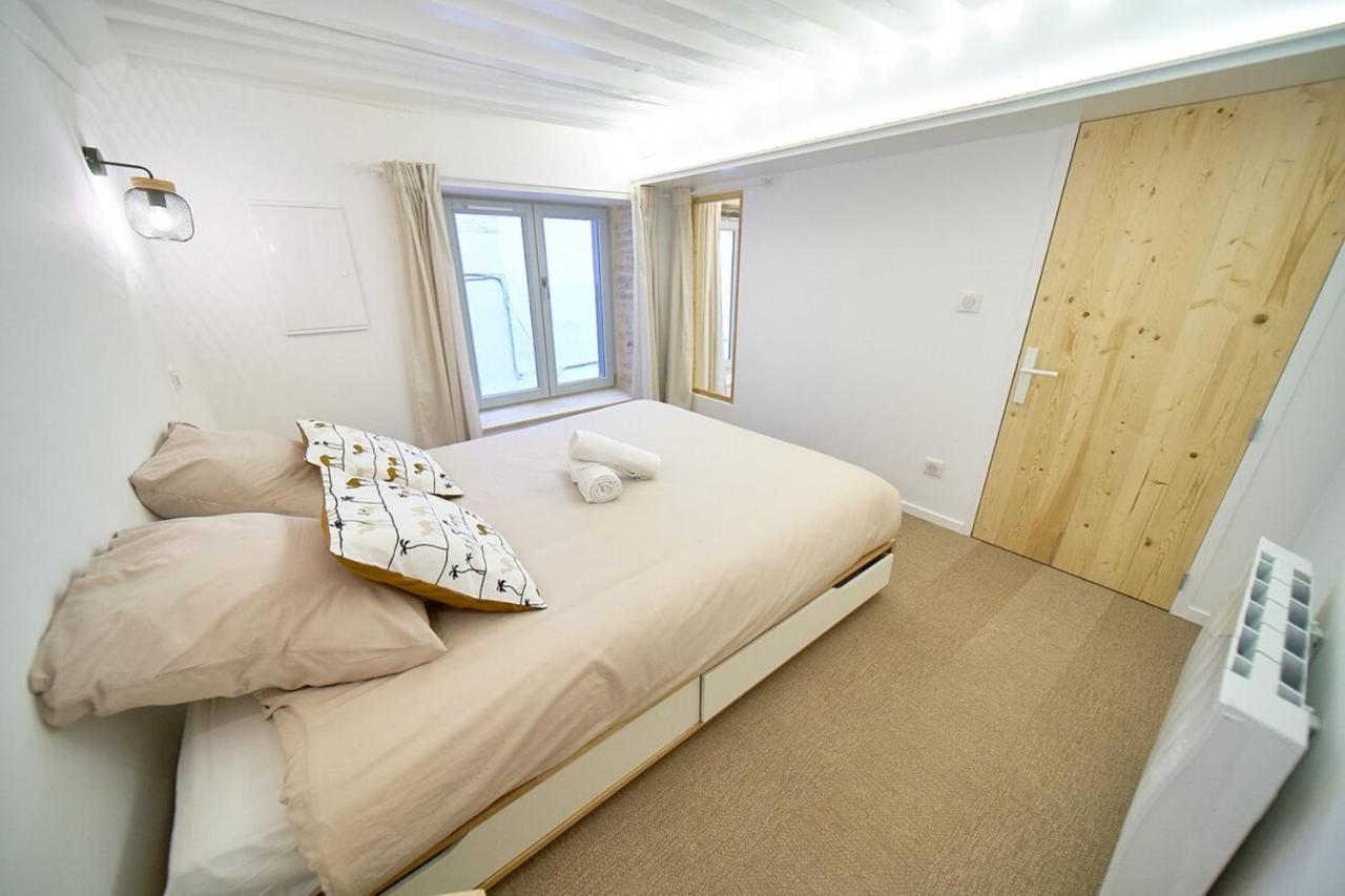Caponni 2 Chambres Atypique Terreaux Croix Rousse 里昂 外观 照片