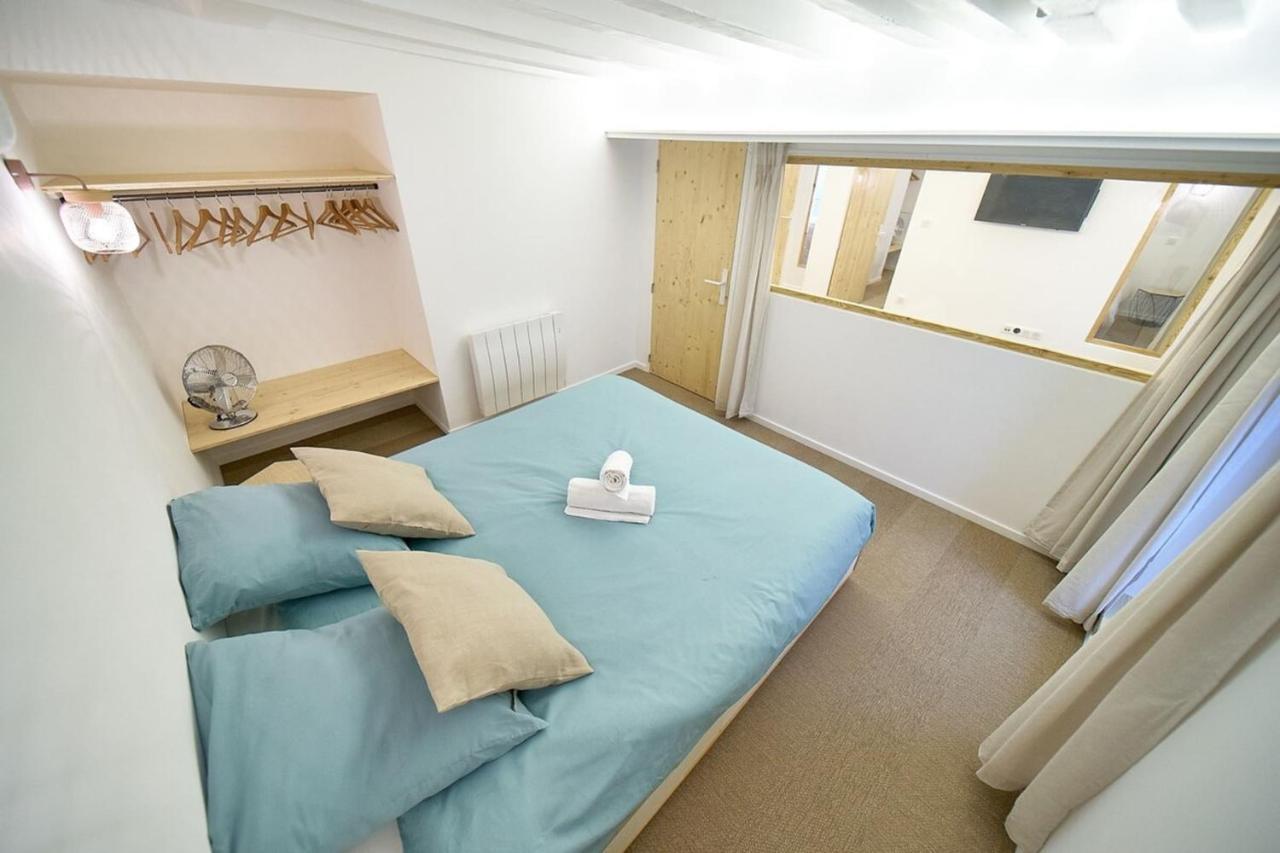 Caponni 2 Chambres Atypique Terreaux Croix Rousse 里昂 外观 照片