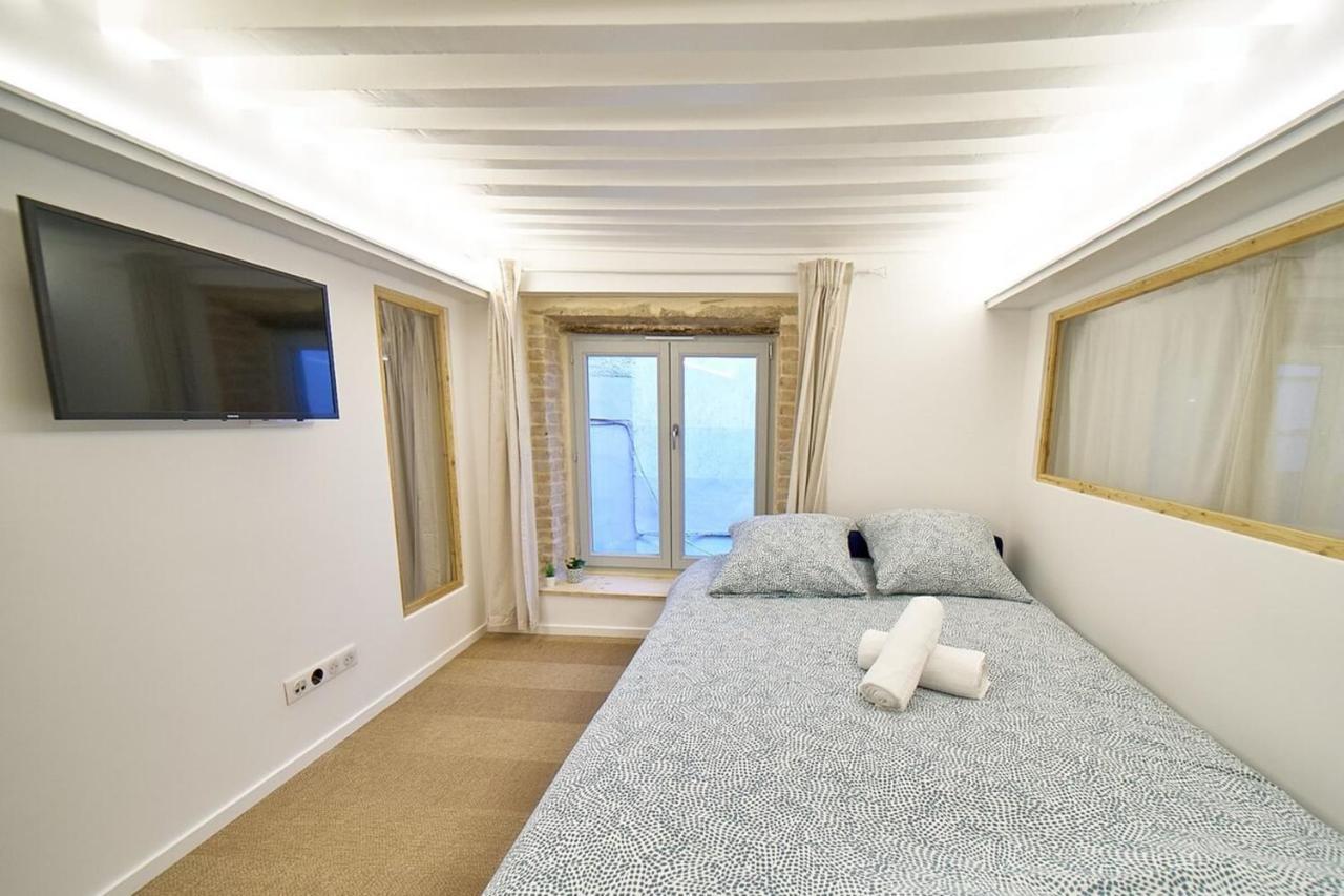 Caponni 2 Chambres Atypique Terreaux Croix Rousse 里昂 外观 照片