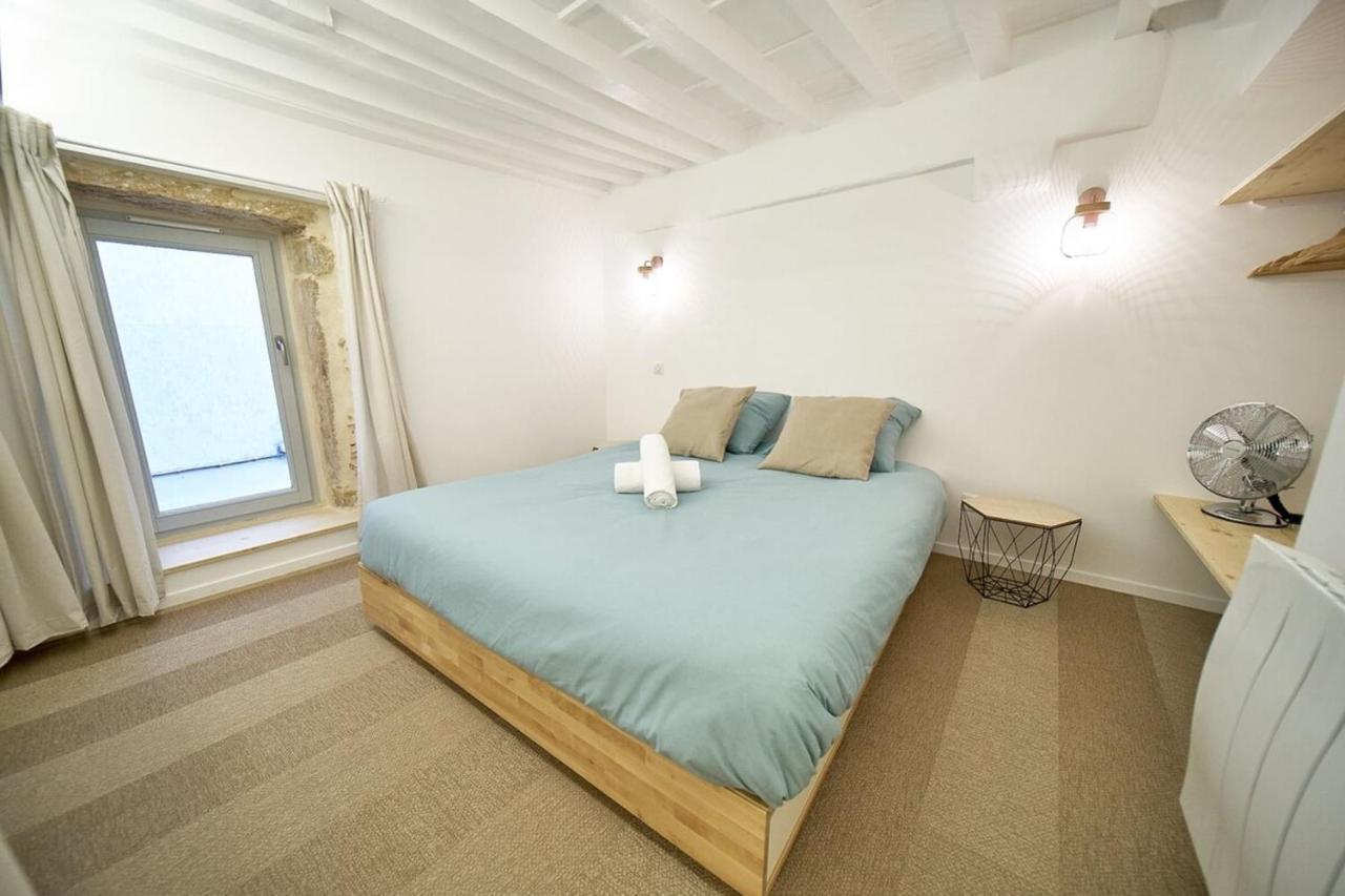 Caponni 2 Chambres Atypique Terreaux Croix Rousse 里昂 外观 照片